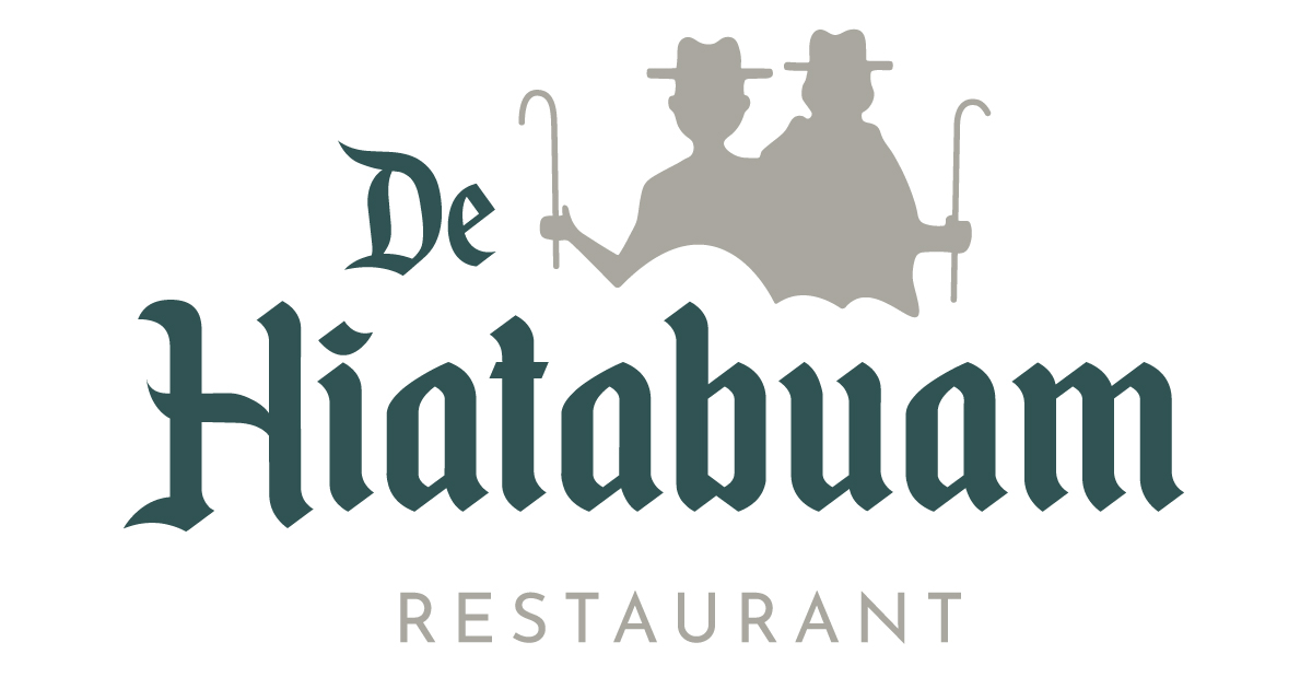 Logo of Hiatabuam Restaurant in Filzmoos – Alpine dining experience.