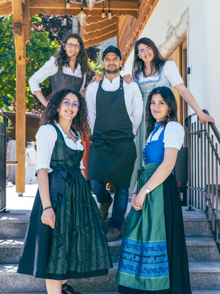 Restaurant in Filzmoos - Wir sind de Hiatabuam