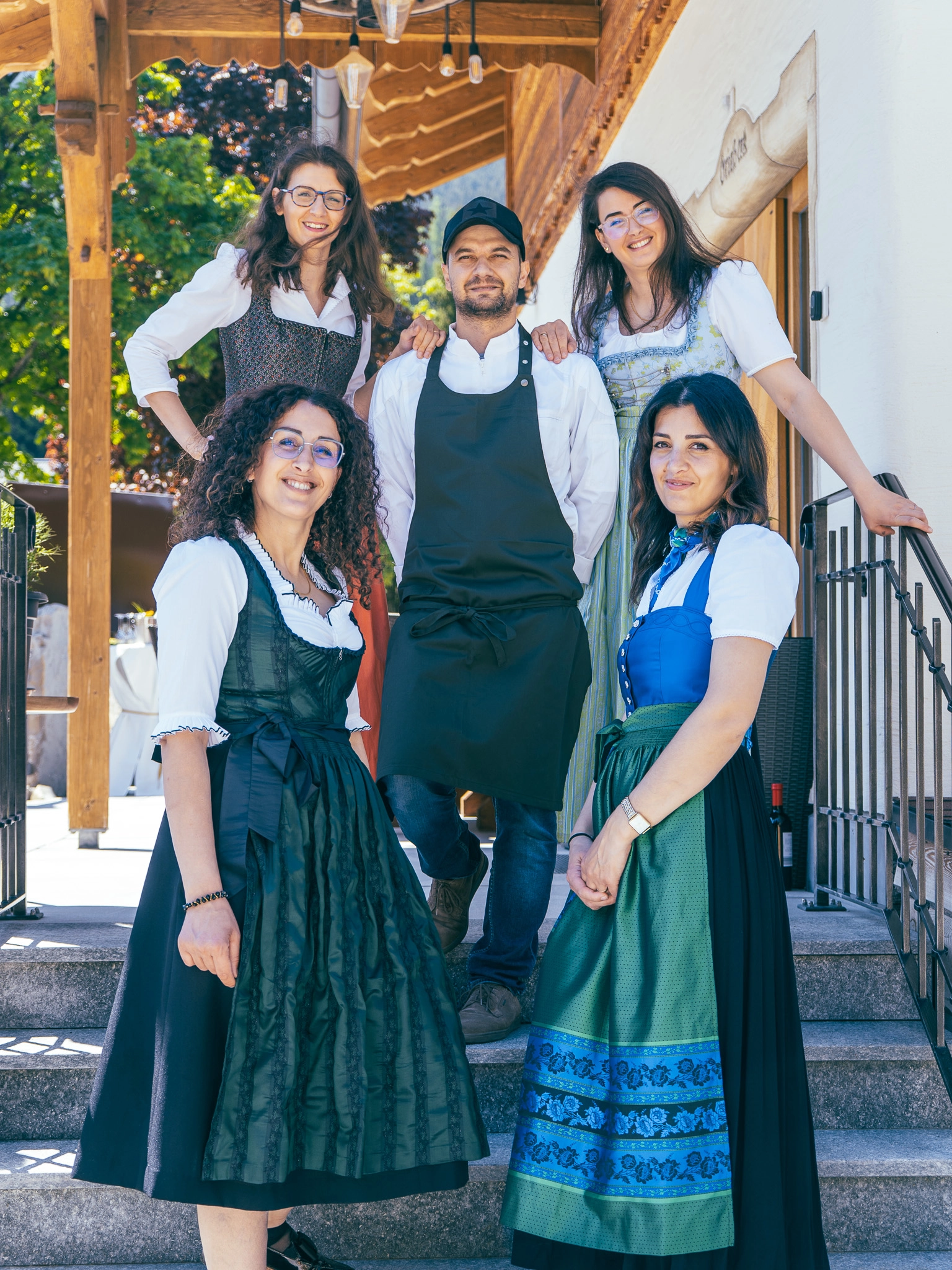 Restaurant in Filzmoos - Wir sind de Hiatabuam